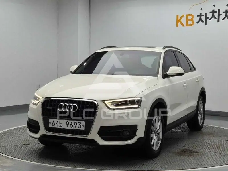 2014 Audi Q3
