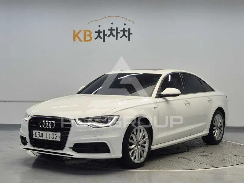 2014 Audi A6