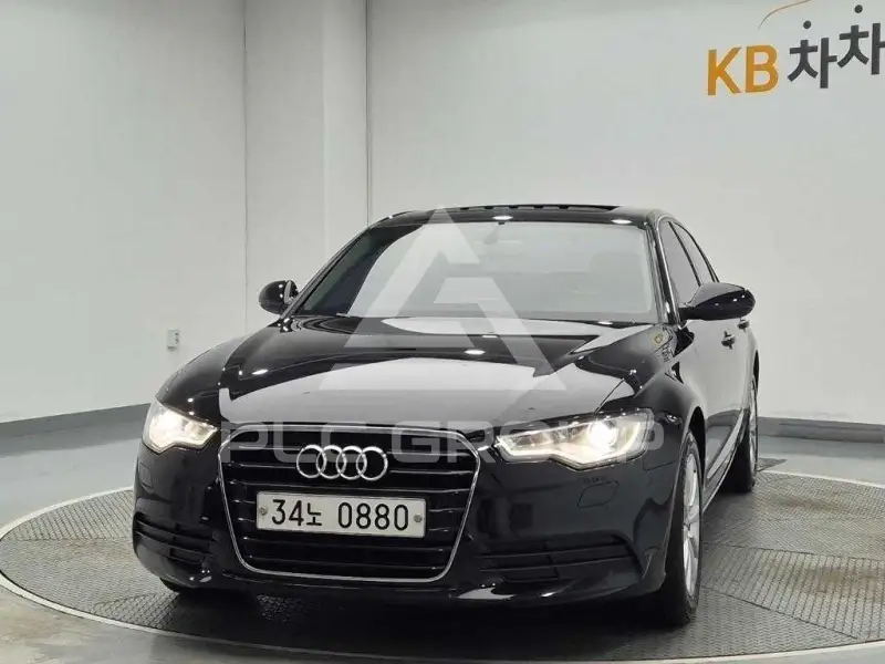 2014 Audi A6