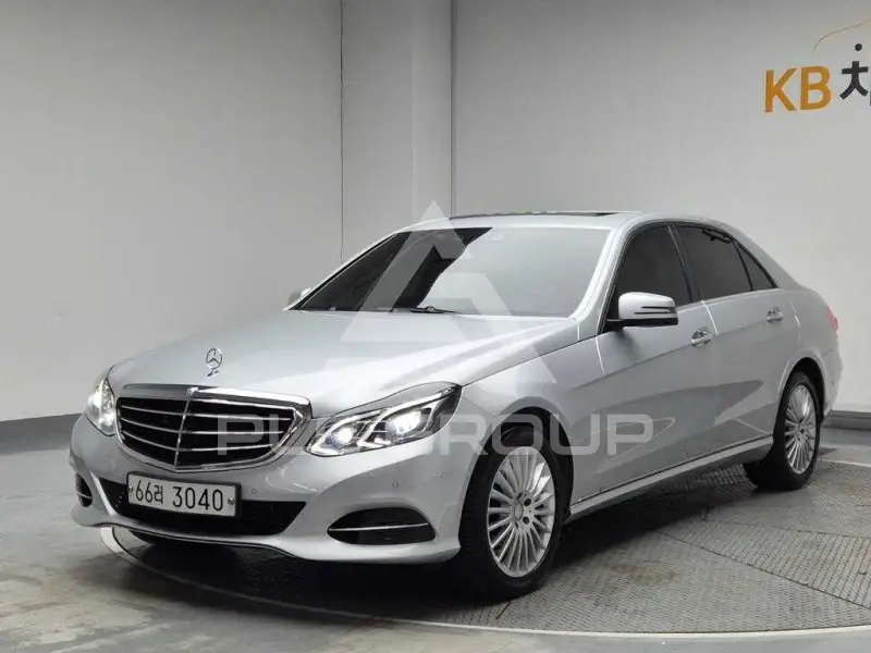 2014 Mercedes Benz E-Class