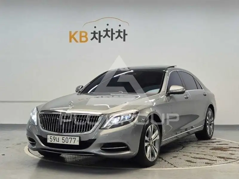 2014 Mercedes Benz S-Class