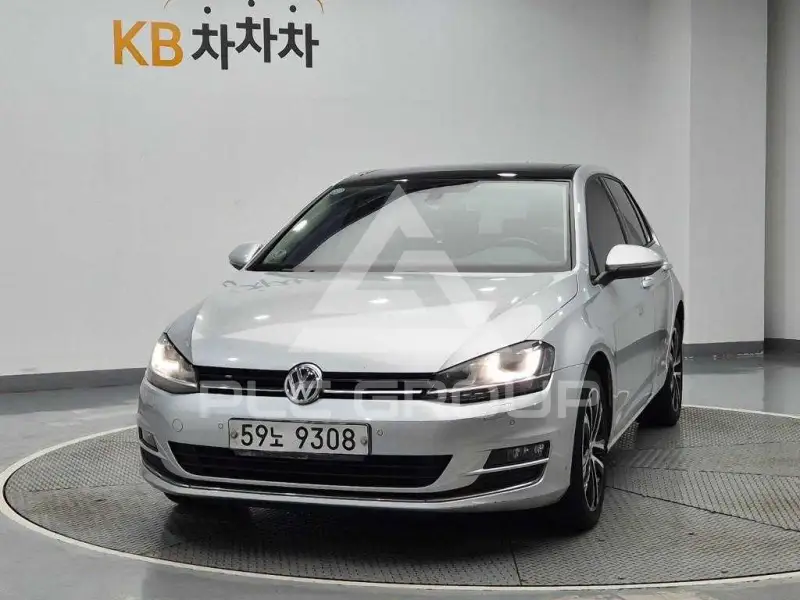 2014 Volkswagen GOLF