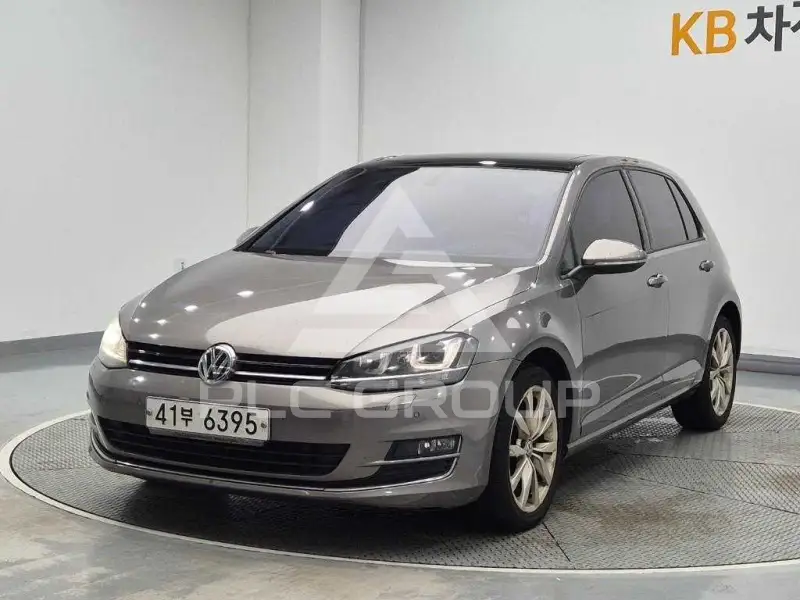 2015 Volkswagen GOLF