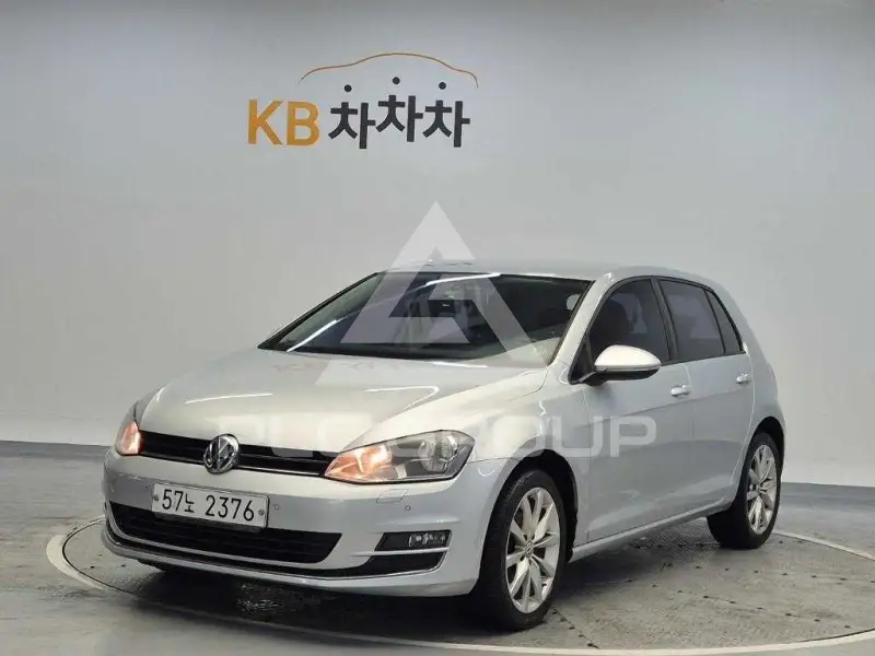 2014 Volkswagen GOLF