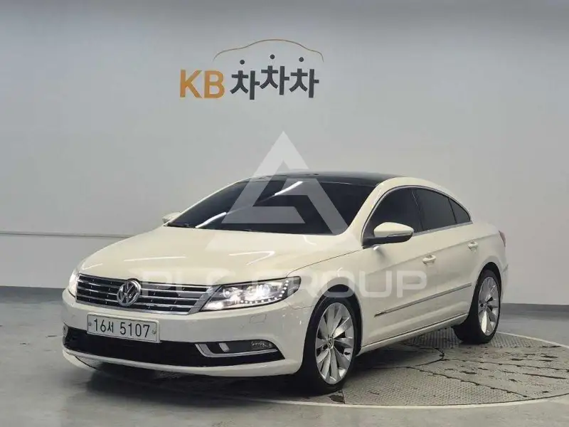 2014 Volkswagen CC