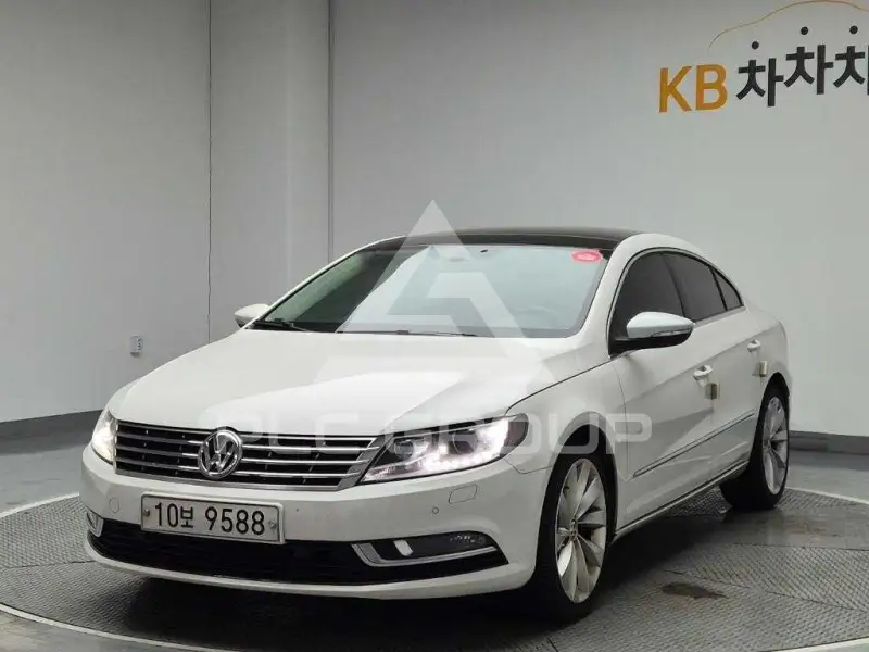 2014 Volkswagen CC