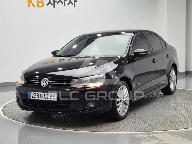 2014 Volkswagen JETTA