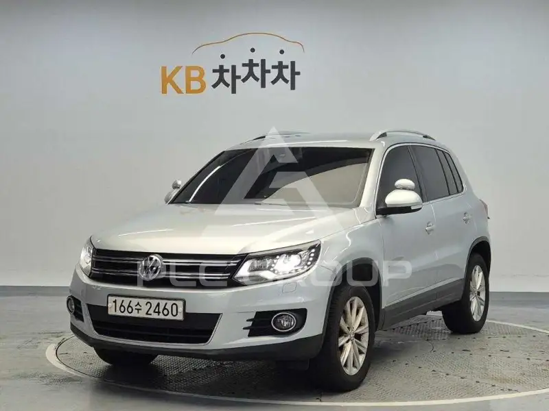 2014 Volkswagen Tiguan