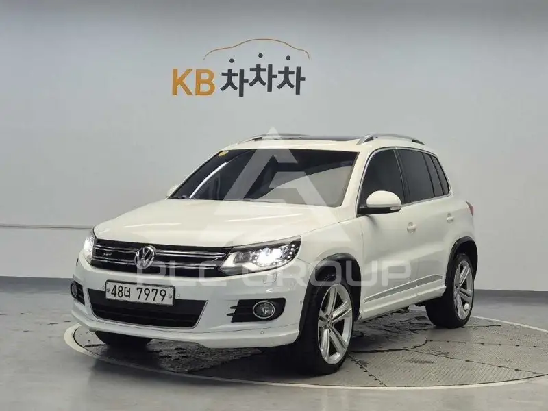 2014 Volkswagen Tiguan