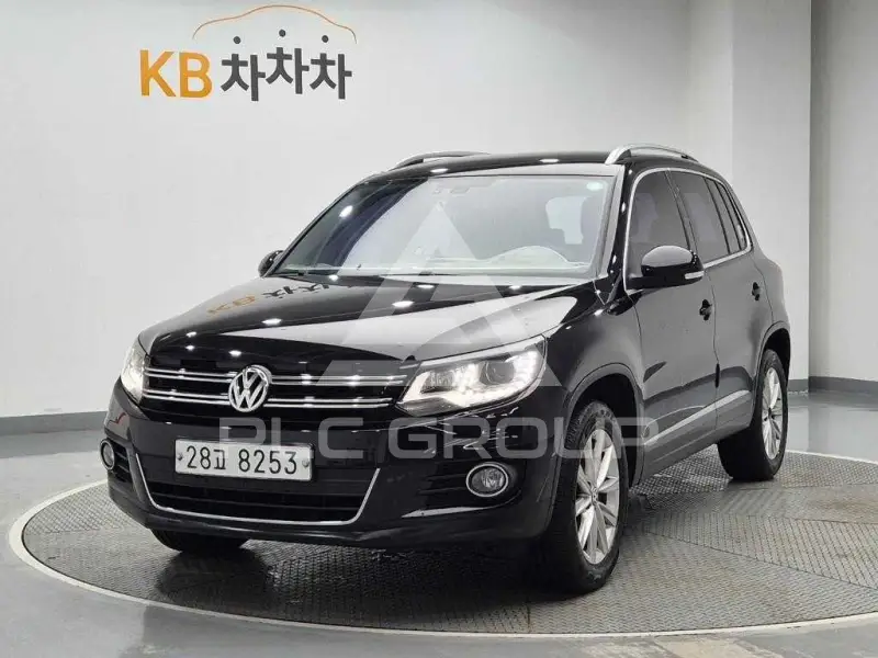 2014 Volkswagen Tiguan