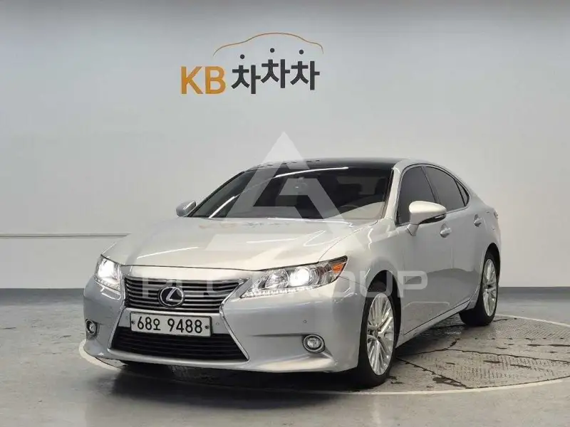 2014 Lexus ES