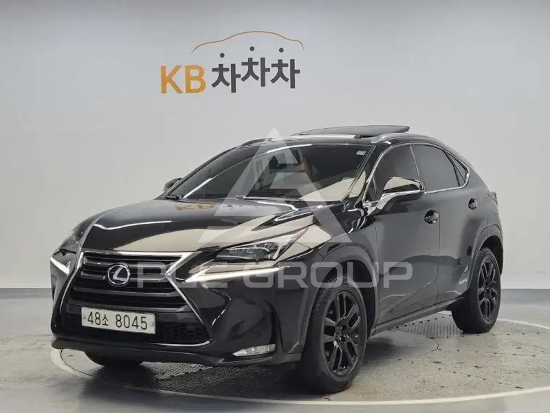 2015 Lexus NX