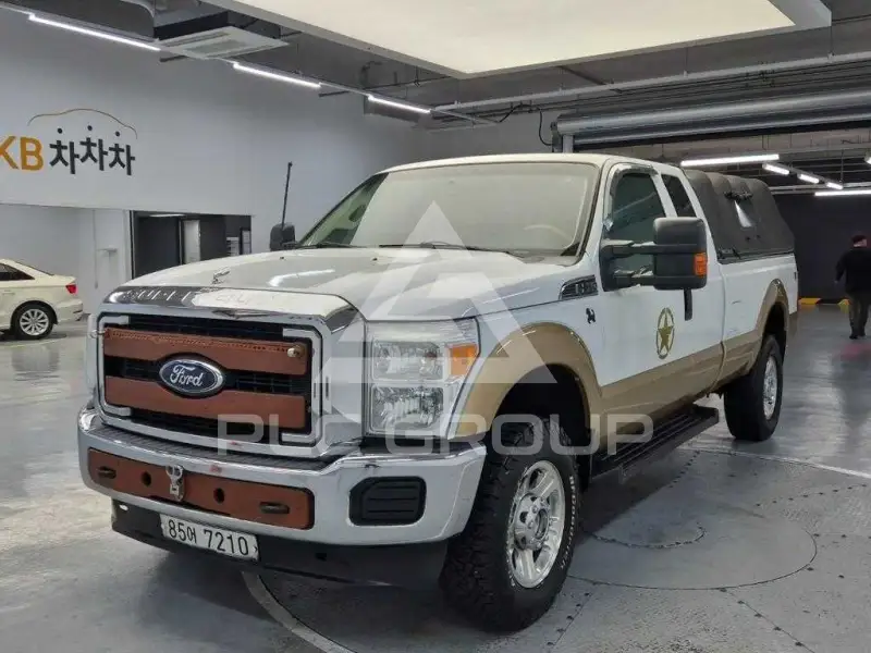 2011 Ford F-350