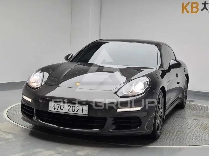 2014 Porsche Panamera