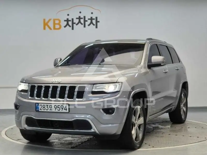 2014 Jeep Grand Cherokee