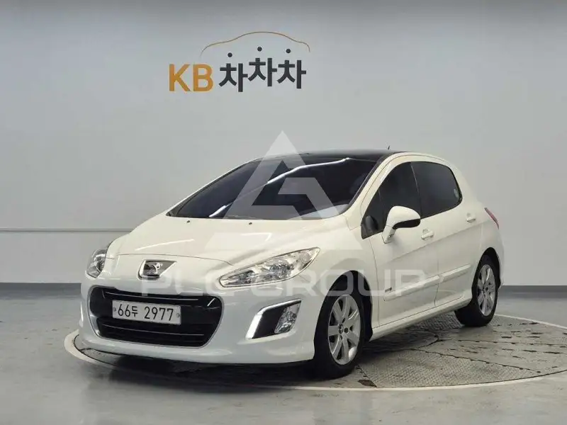 2014 Peugeot 308