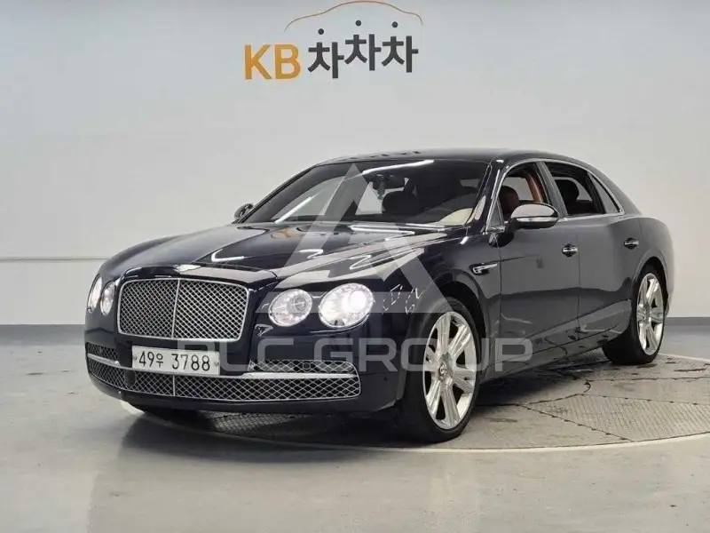 2015 Bentley Flying