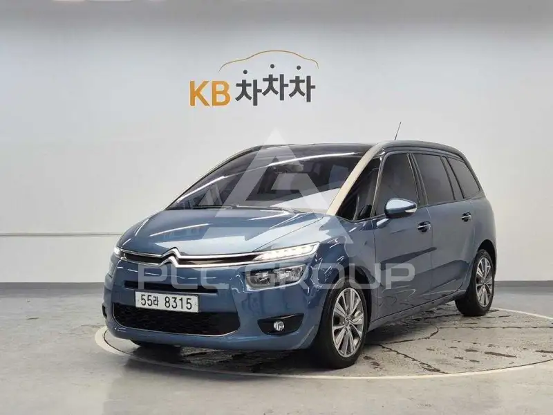 2015 Citroen 