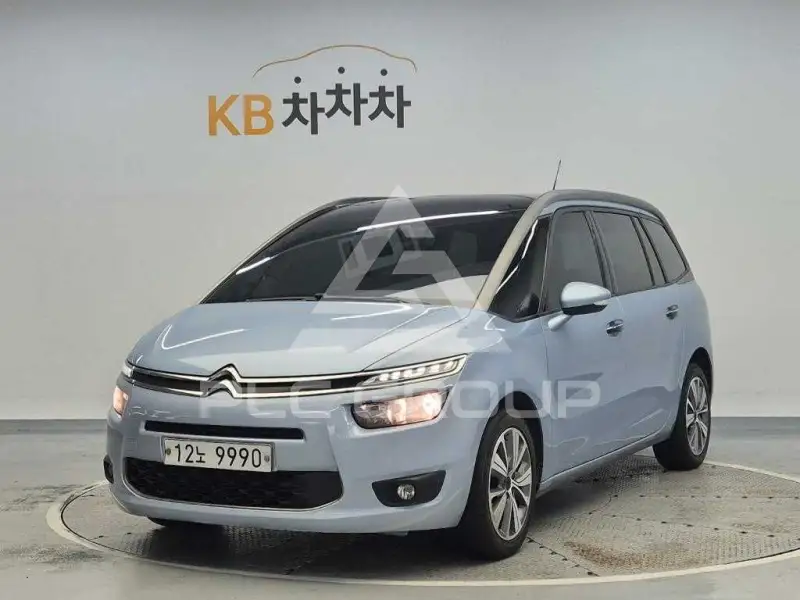 2014 Citroen C3