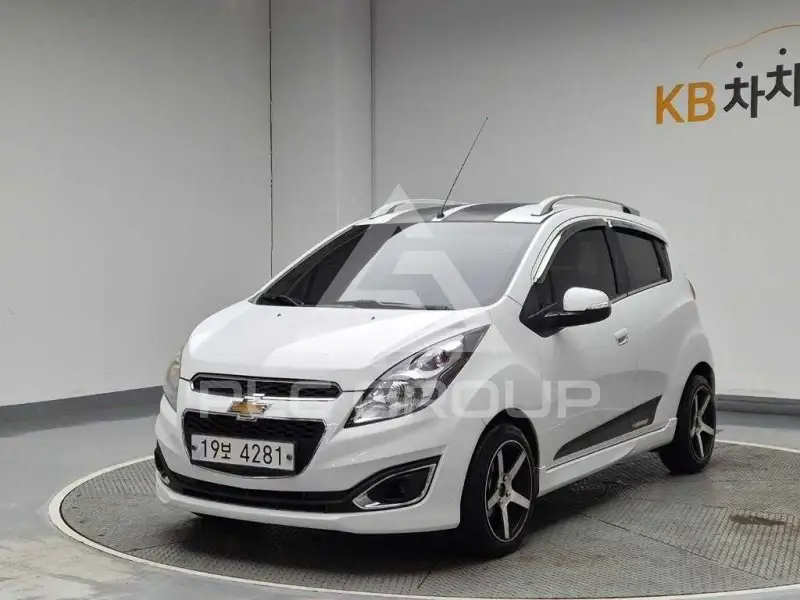 2014 Chevrolet Spark