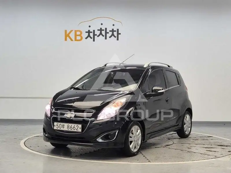 2014 Chevrolet Spark
