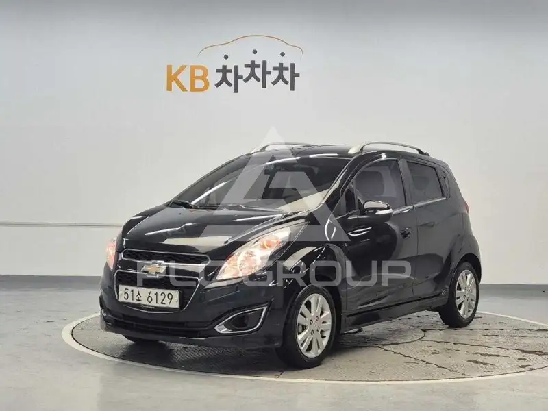 2014 Chevrolet Spark