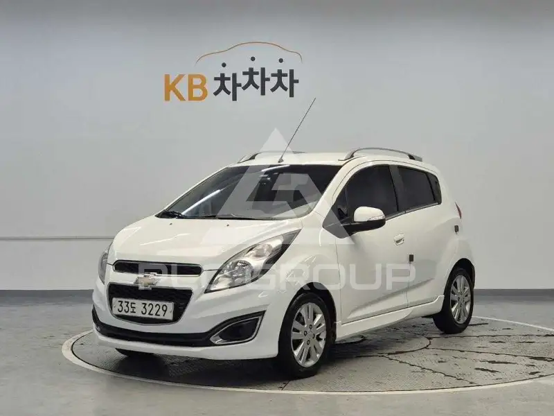 2014 Chevrolet Spark