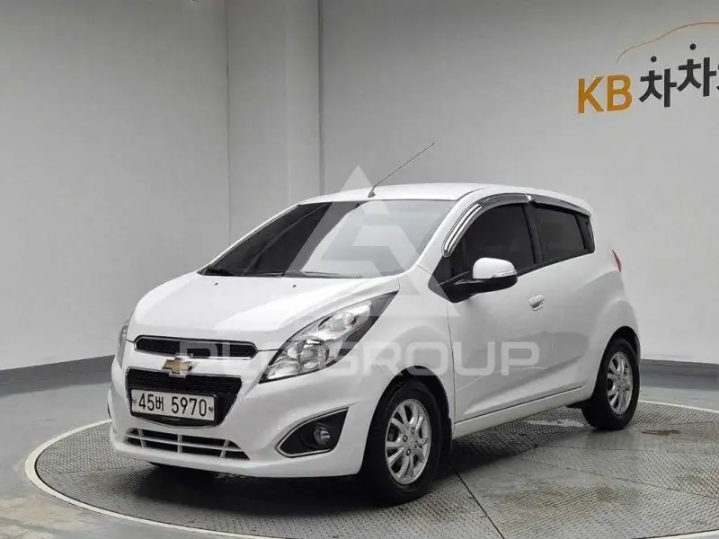 2014 Chevrolet Spark