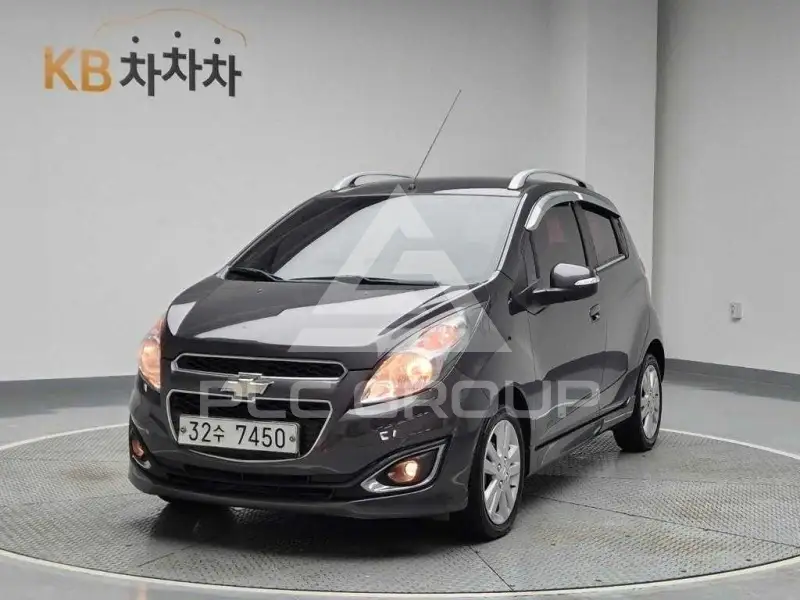 2014 Chevrolet Spark