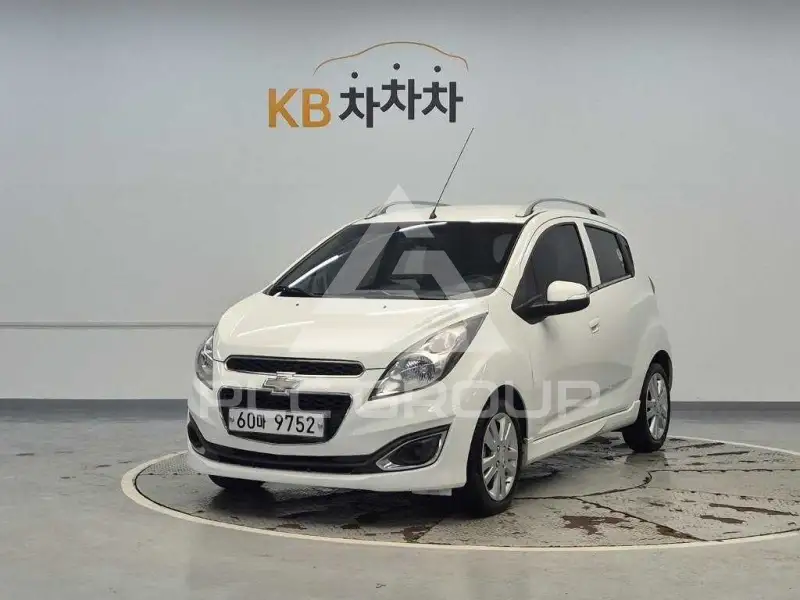2014 Chevrolet Spark