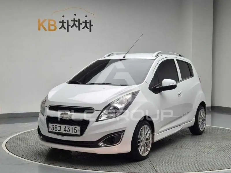 2014 Chevrolet Spark