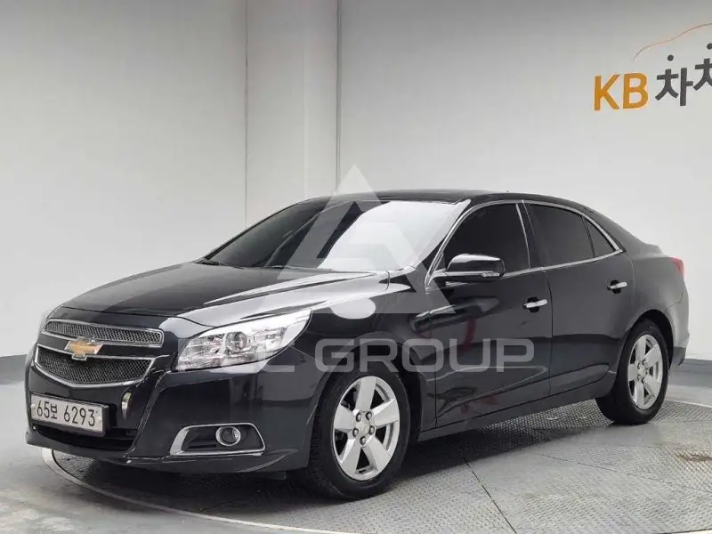 2014 Chevrolet MALIBU
