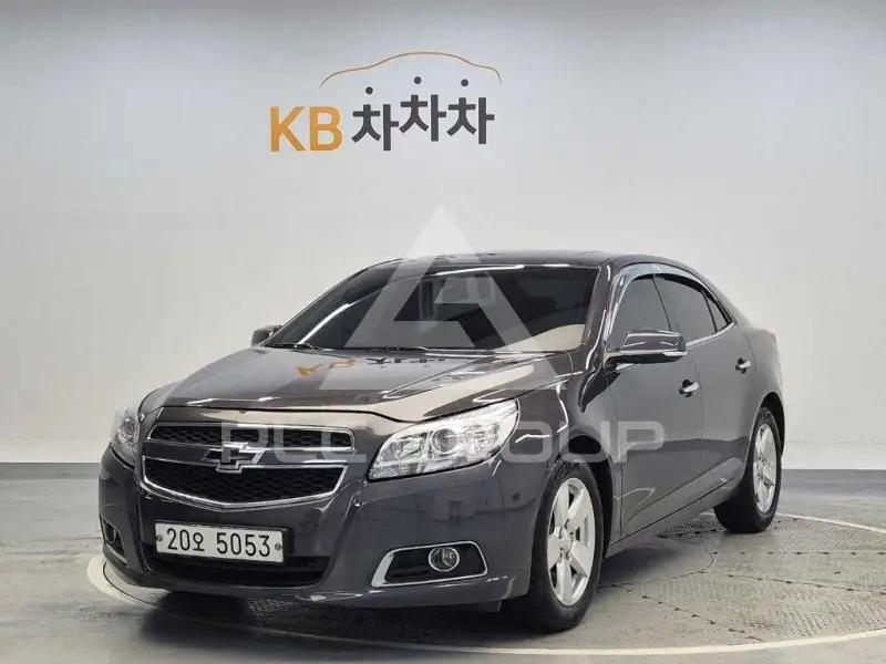 2015 Chevrolet MALIBU