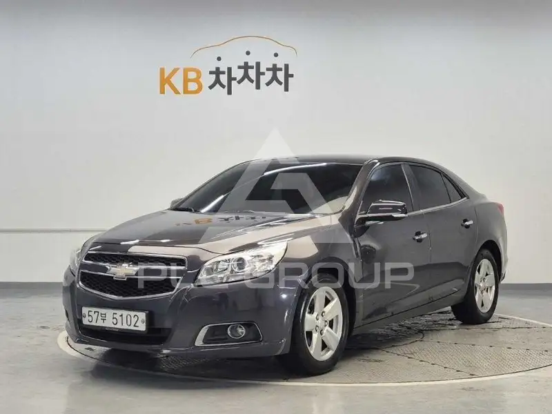 2014 Chevrolet MALIBU