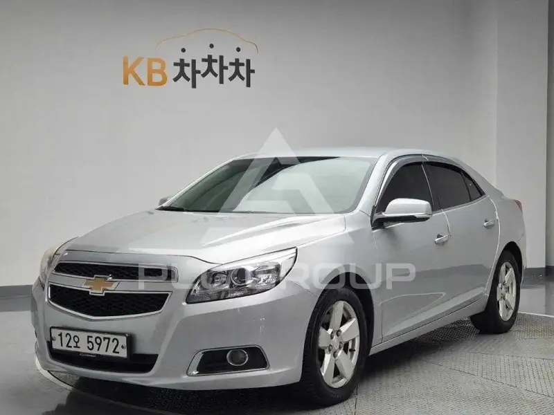 2015 Chevrolet MALIBU