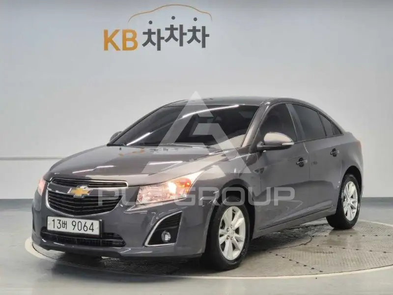 2014 Chevrolet CRUZE
