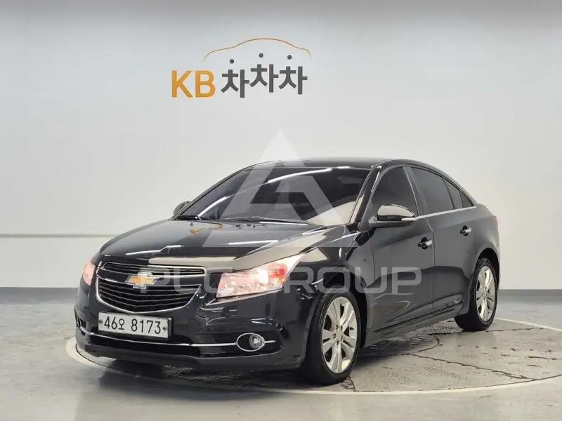 2014 Chevrolet CRUZE