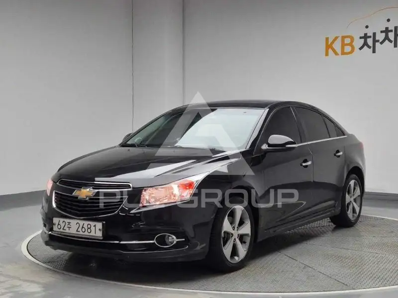 2014 Chevrolet CRUZE