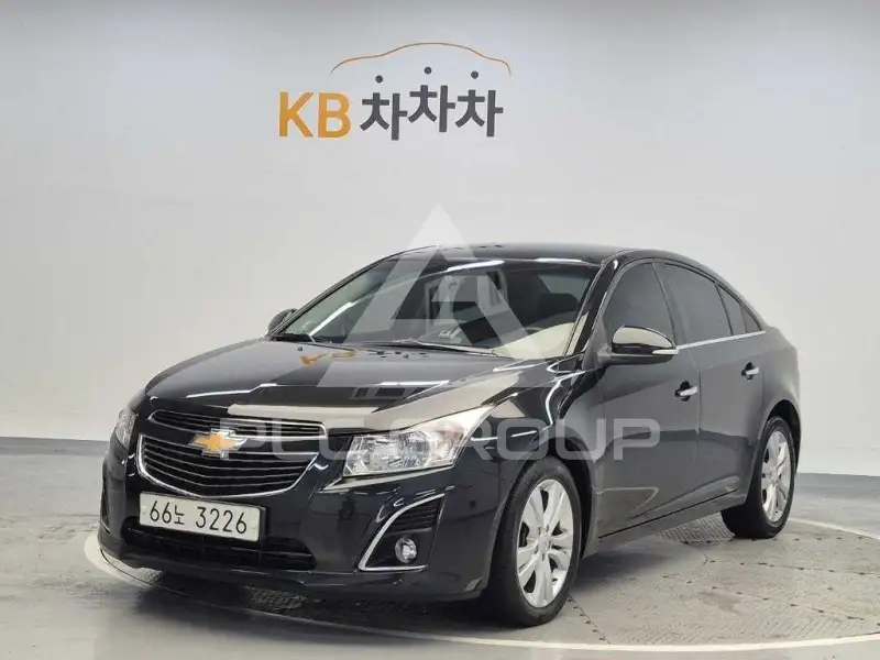 2014 Chevrolet CRUZE