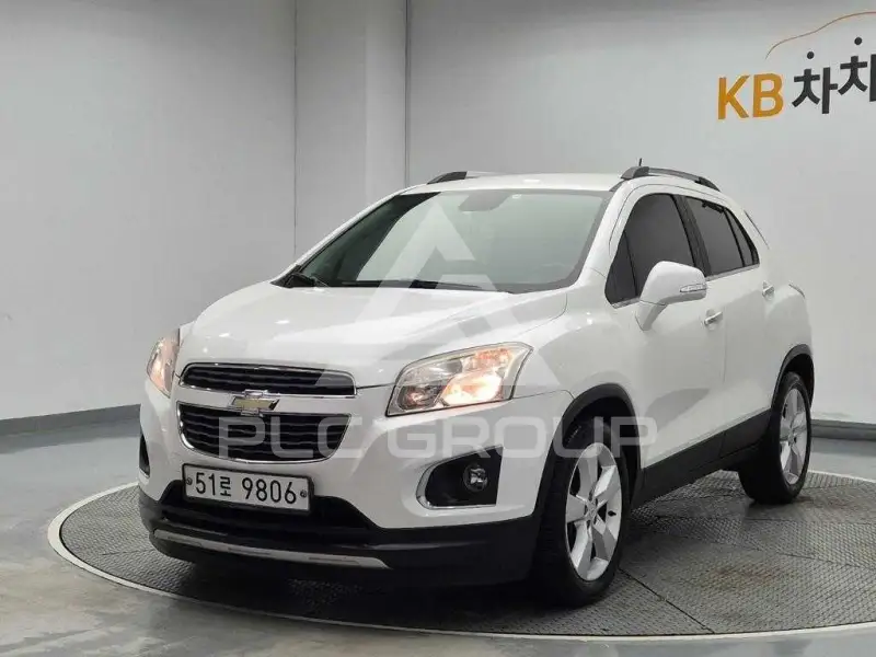 2014 Chevrolet TRAX
