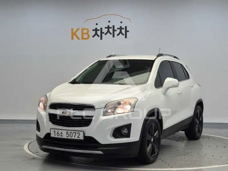 2014 Chevrolet TRAX