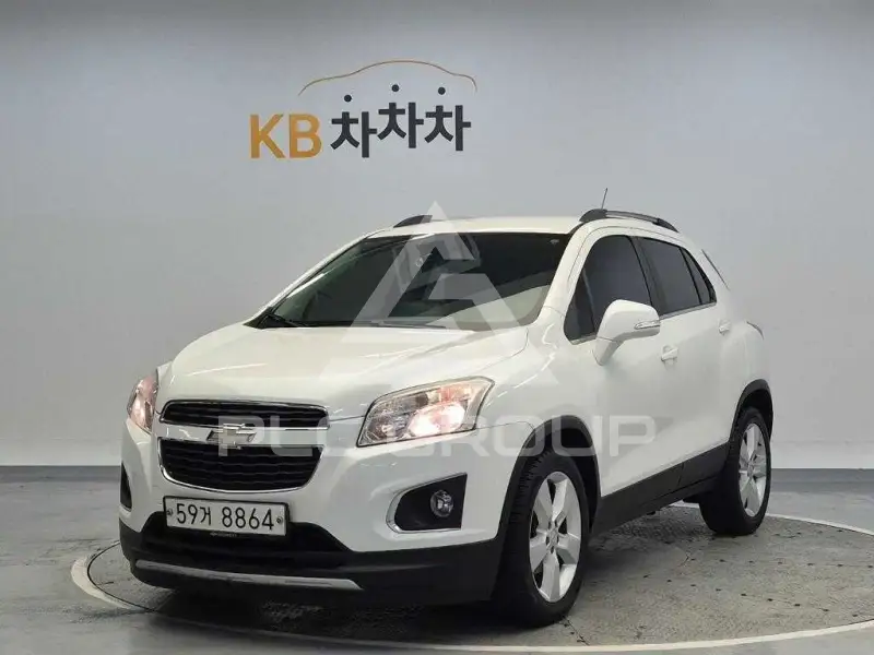 2014 Chevrolet TRAX