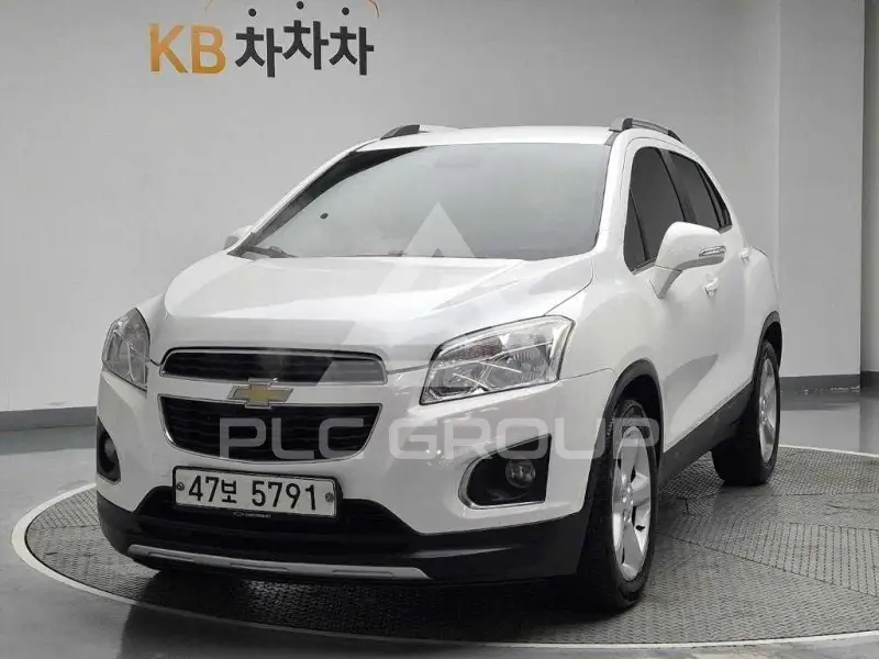 2015 Chevrolet TRAX