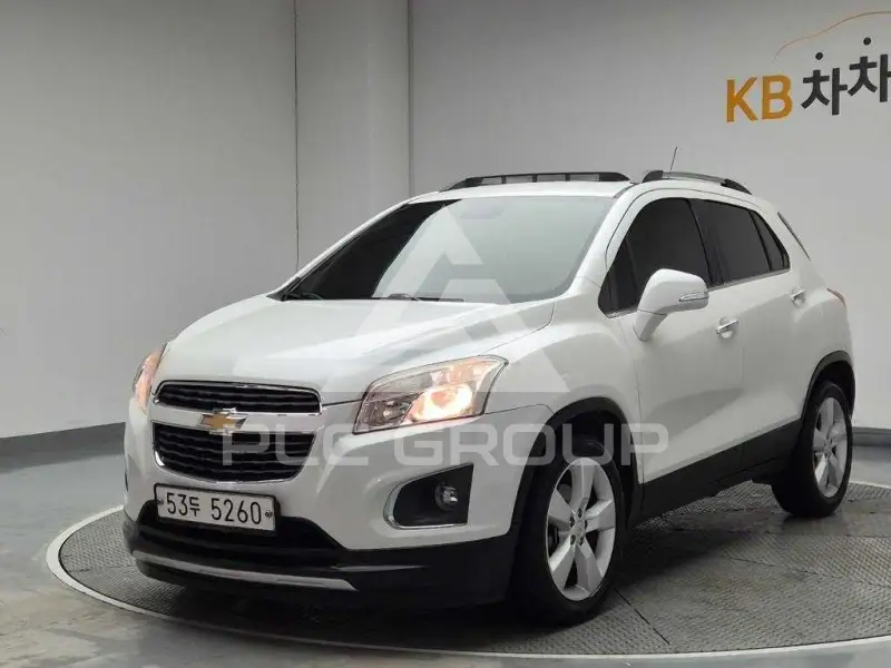 2014 Chevrolet TRAX