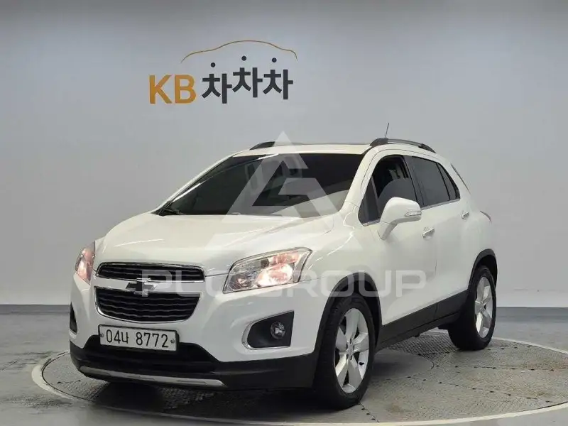 2014 Chevrolet TRAX