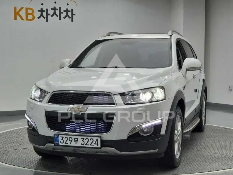 2015 Chevrolet CAPTIVA