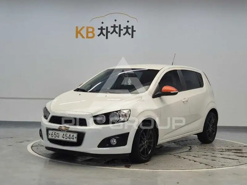 2014 Chevrolet AVEO