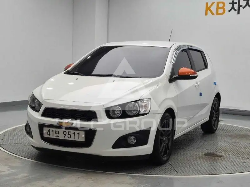 2014 Chevrolet AVEO
