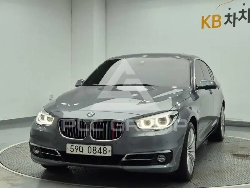 2016 BMW 5 series