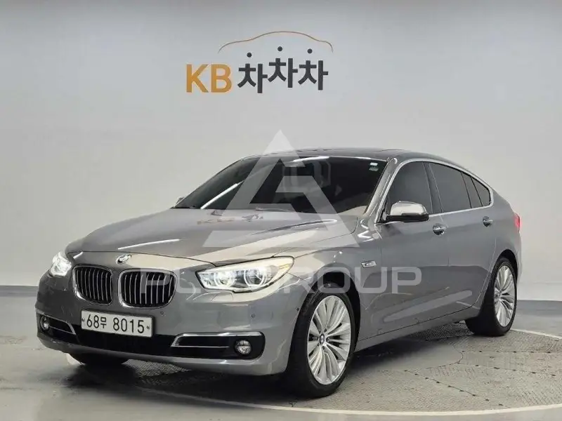 2015 BMW 5 series